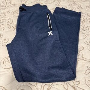 Hurley Blue Jogger Pants